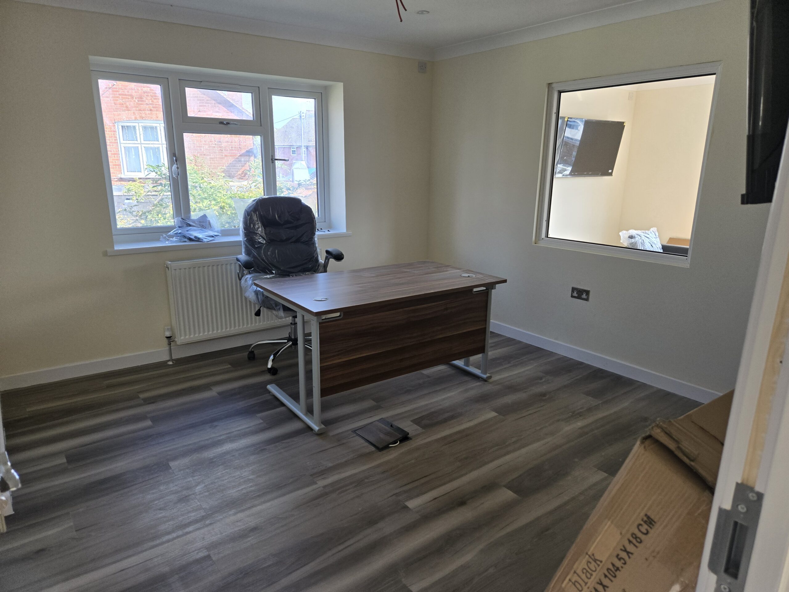 New office